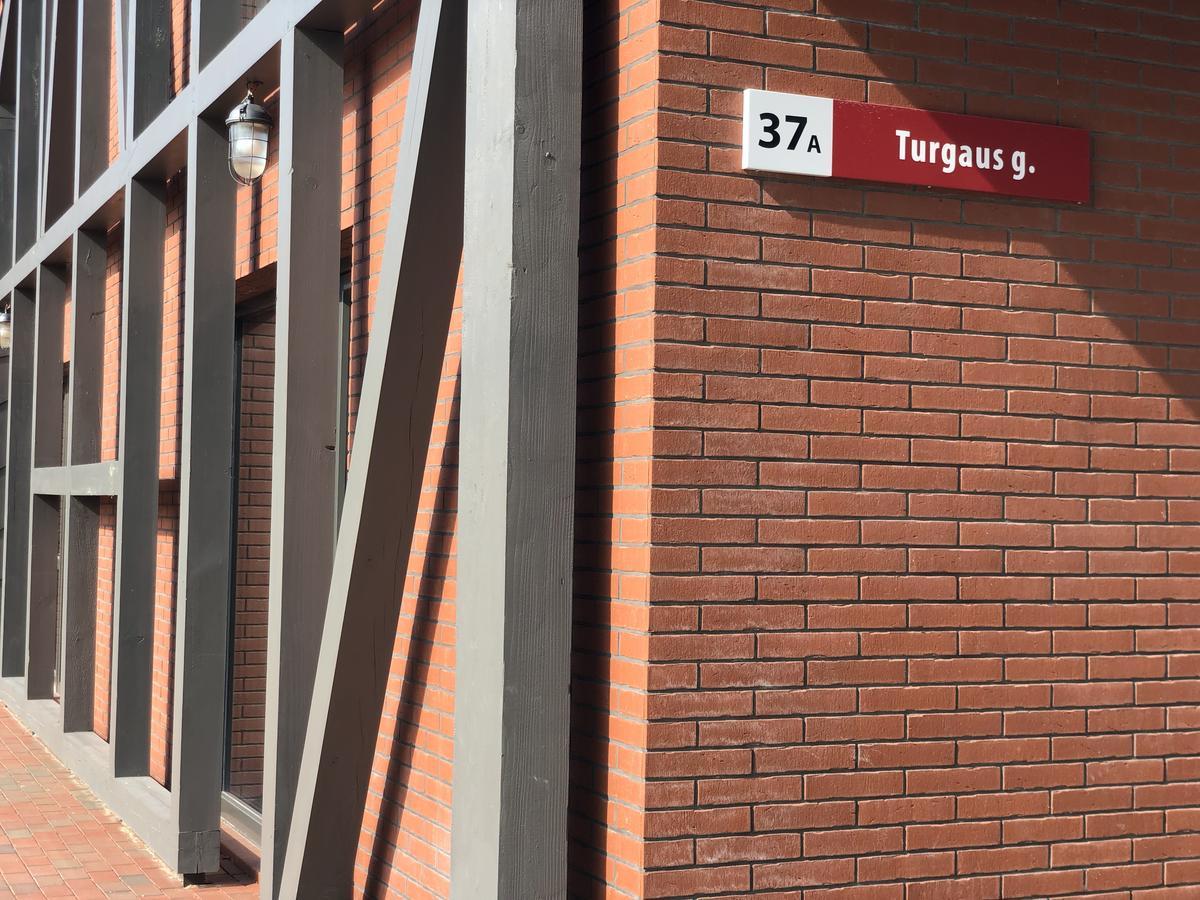 Memel Home Old City Apartment Κλαϊπέντα Εξωτερικό φωτογραφία