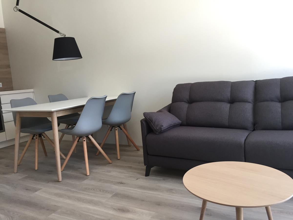 Memel Home Old City Apartment Κλαϊπέντα Εξωτερικό φωτογραφία