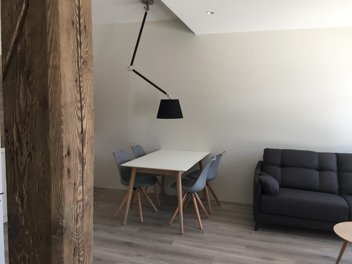 Memel Home Old City Apartment Κλαϊπέντα Εξωτερικό φωτογραφία