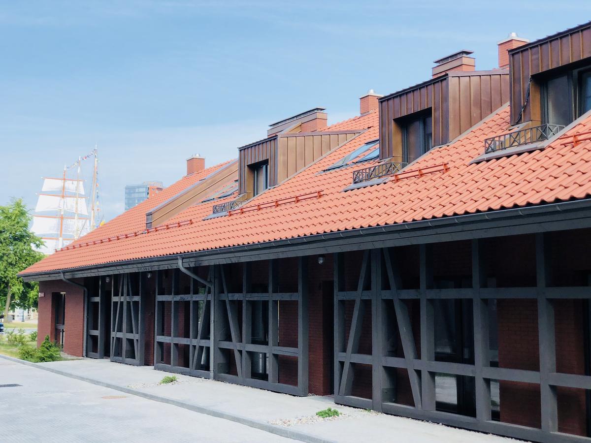 Memel Home Old City Apartment Κλαϊπέντα Εξωτερικό φωτογραφία