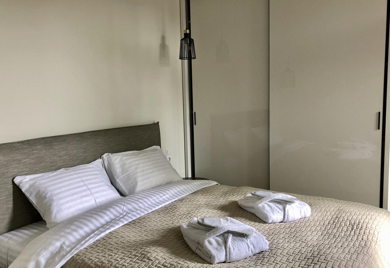 Memel Home Old City Apartment Κλαϊπέντα Εξωτερικό φωτογραφία
