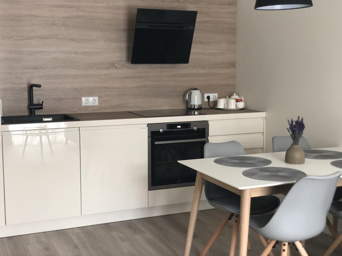 Memel Home Old City Apartment Κλαϊπέντα Εξωτερικό φωτογραφία